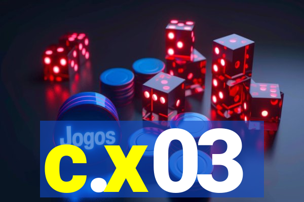 c.x03