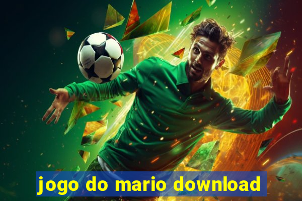 jogo do mario download