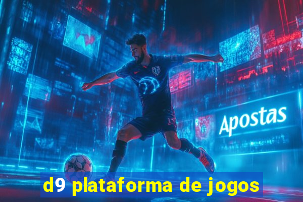 d9 plataforma de jogos