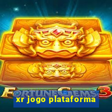 xr jogo plataforma