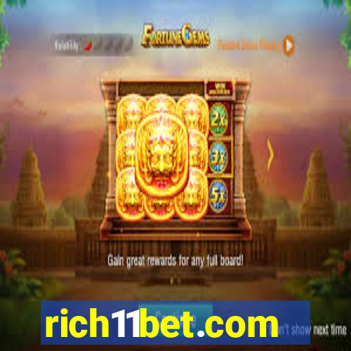 rich11bet.com