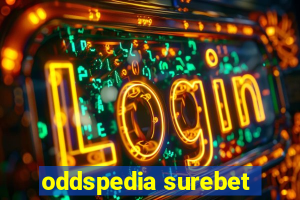 oddspedia surebet