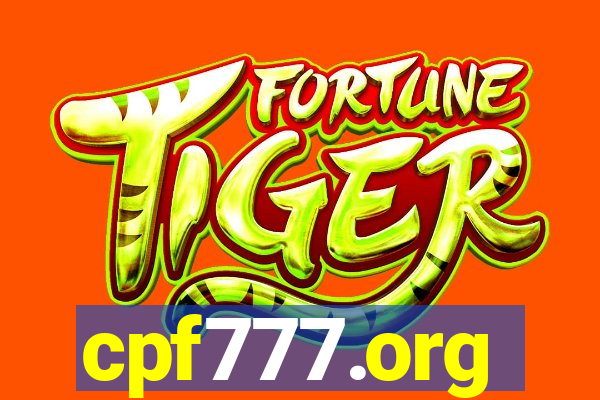 cpf777.org