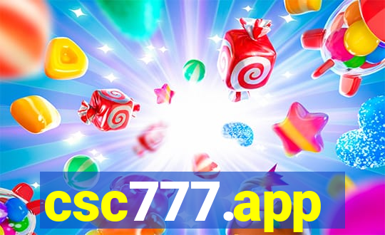 csc777.app