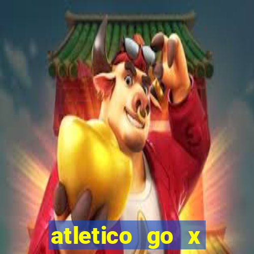 atletico go x bahia palpites