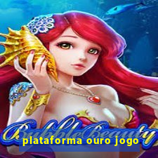 plataforma ouro jogo