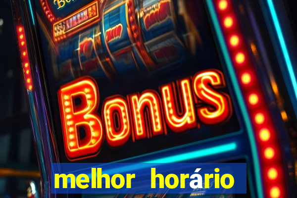 melhor horário para jogar fortune rabbit de madrugada