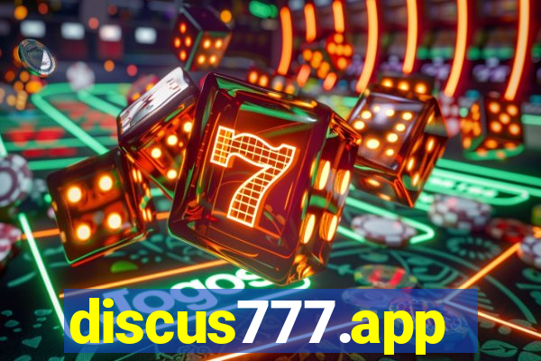 discus777.app