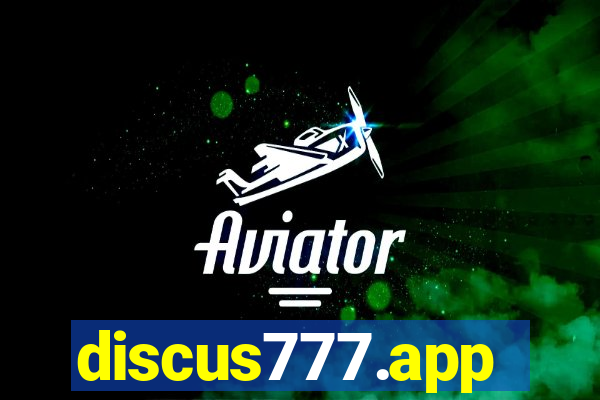 discus777.app