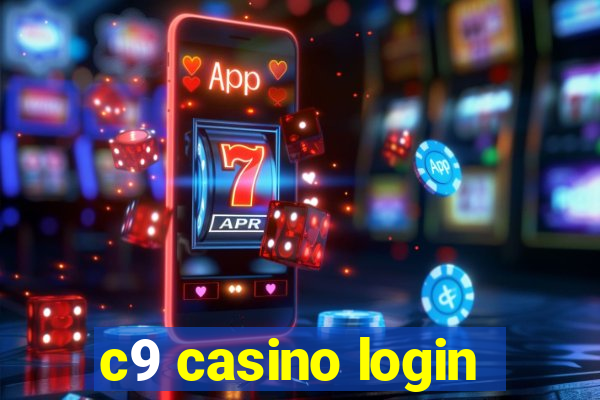 c9 casino login