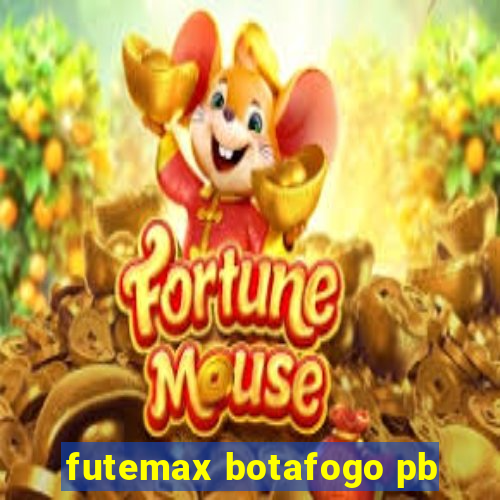 futemax botafogo pb