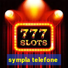 sympla telefone