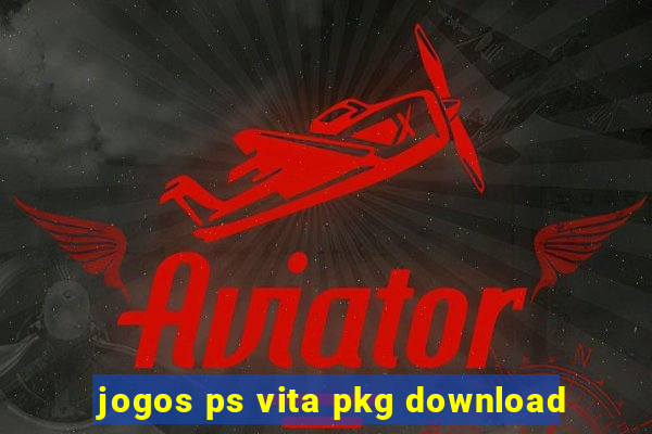 jogos ps vita pkg download