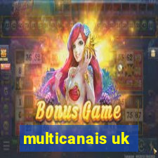 multicanais uk