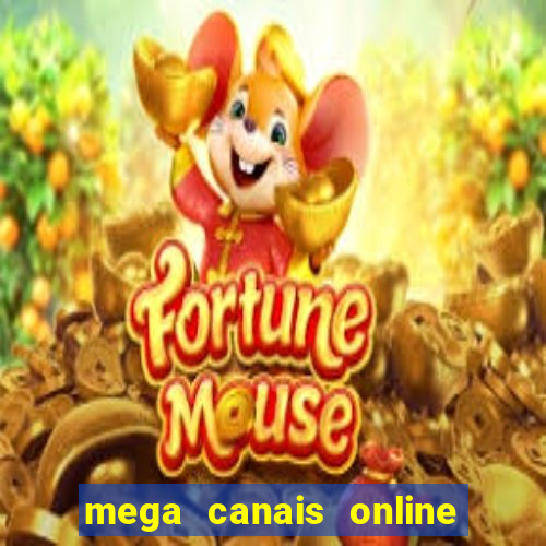 mega canais online a fazenda