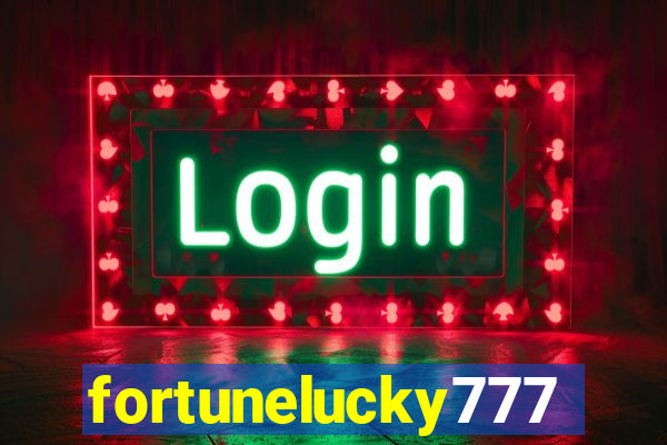 fortunelucky777