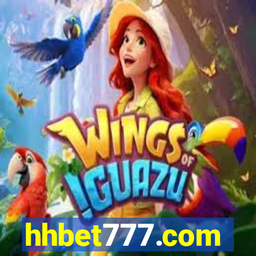 hhbet777.com