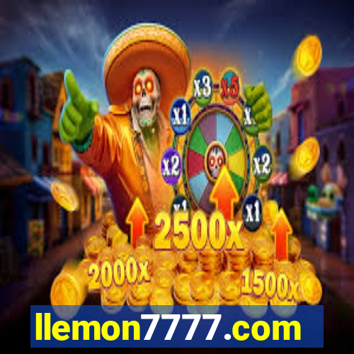 llemon7777.com