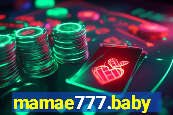 mamae777.baby