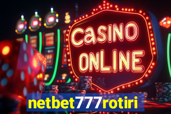 netbet777rotiri