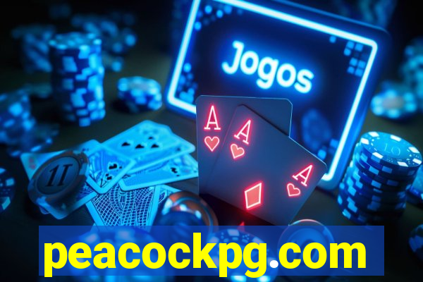 peacockpg.com