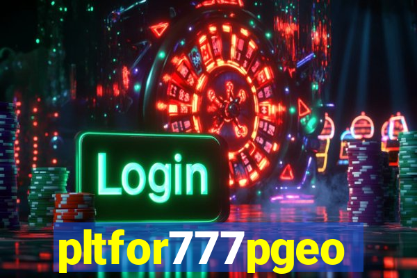 pltfor777pgeo