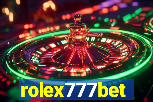 rolex777bet