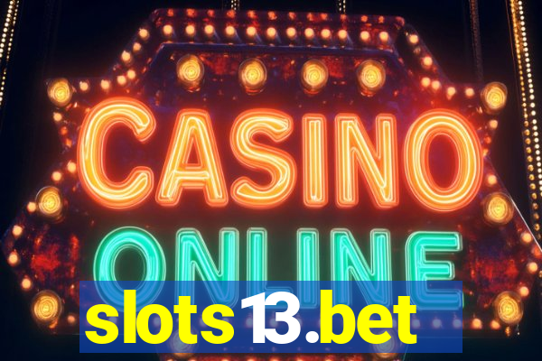 slots13.bet