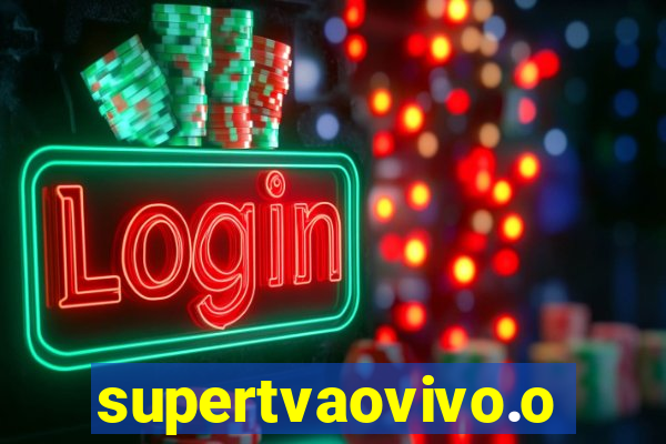 supertvaovivo.oi