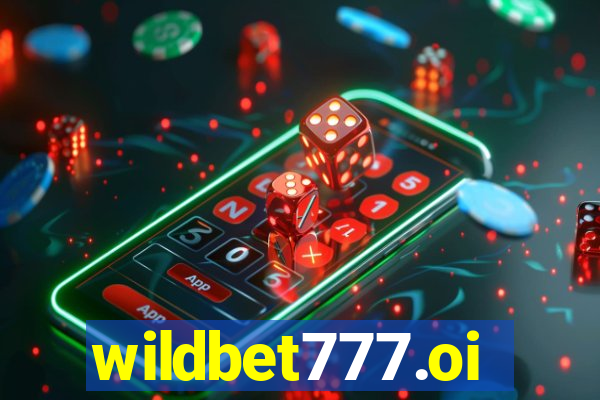 wildbet777.oi