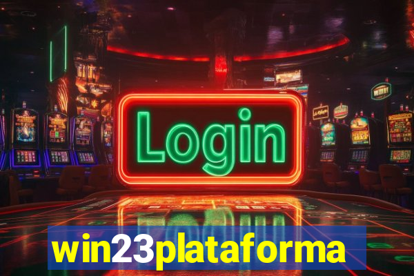 win23plataforma