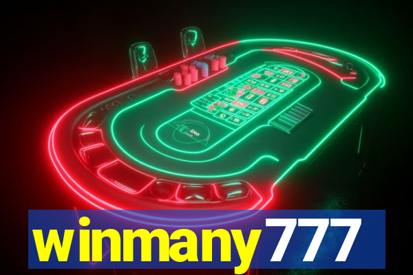 winmany777